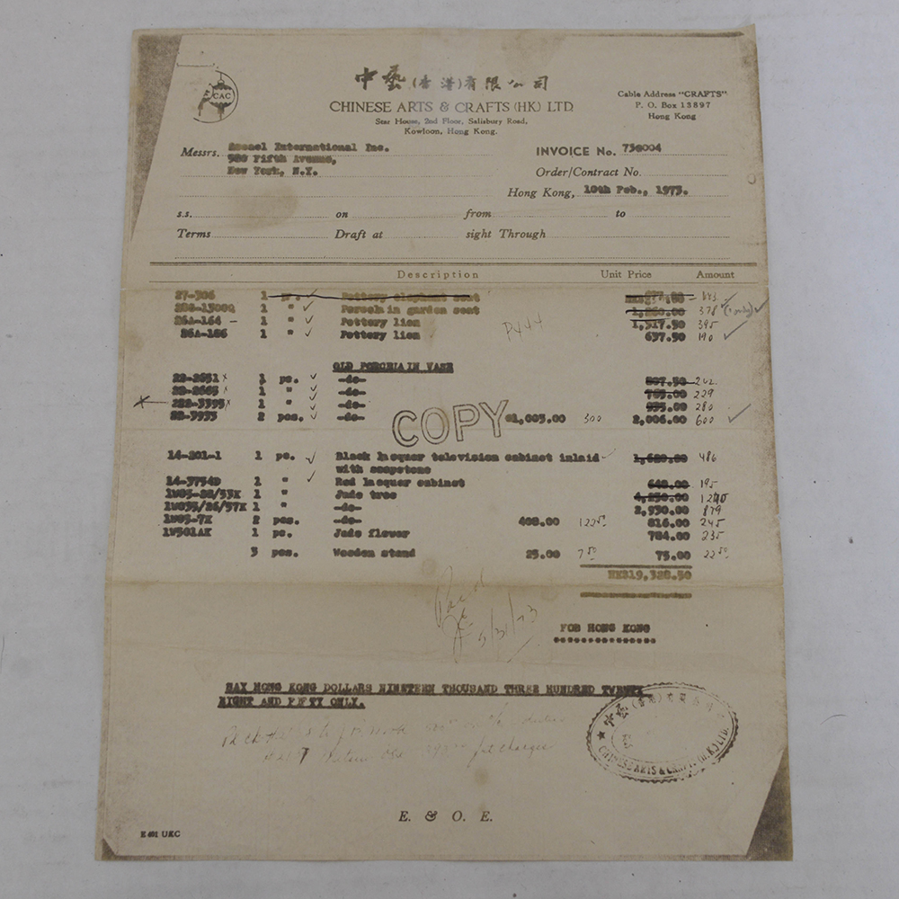 Pair of Chinese Ceramic Guardian Lions