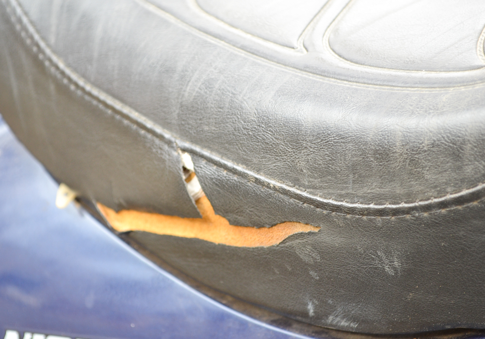 1985 Honda Nighthawk 450 Motorcycle