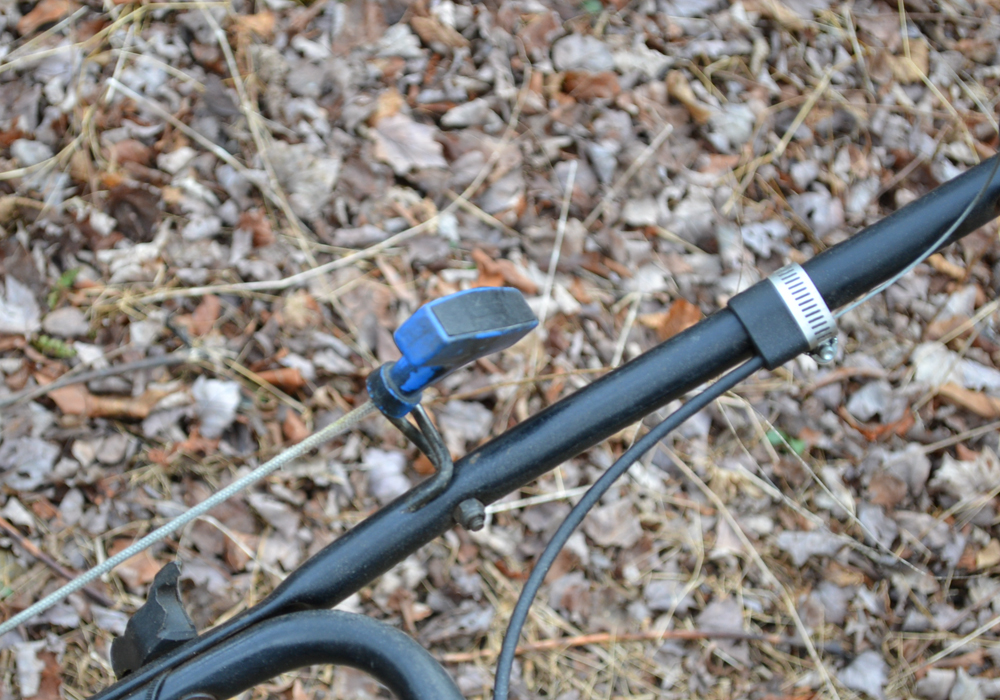 Craftsman 650 Series Gas Lawnmower