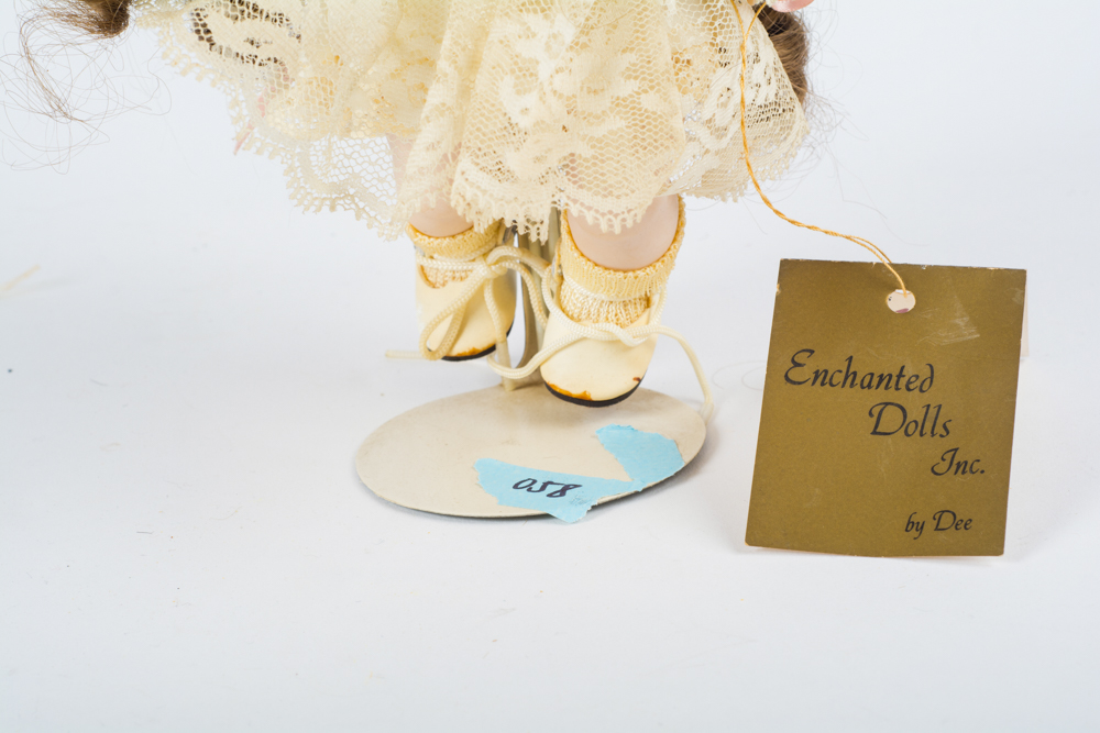 Collection of Vintage Dolls Including Royal Doulton