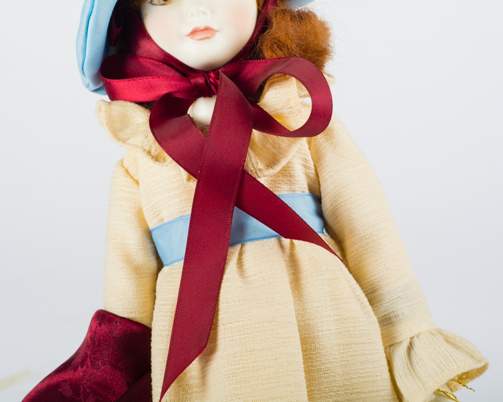 Collection of Vintage Dolls Including Royal Doulton