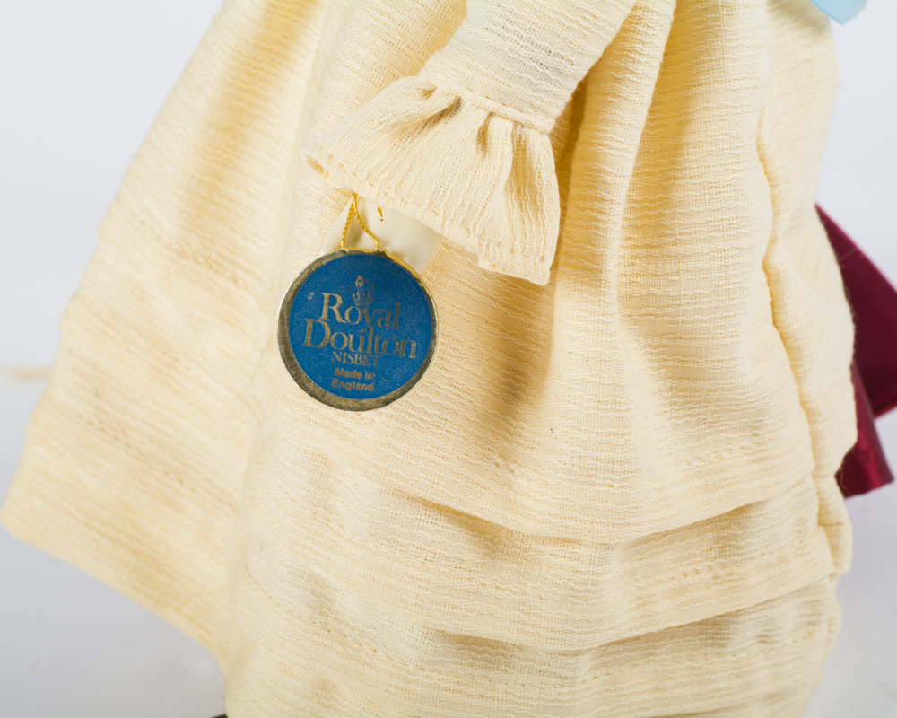 Collection of Vintage Dolls Including Royal Doulton