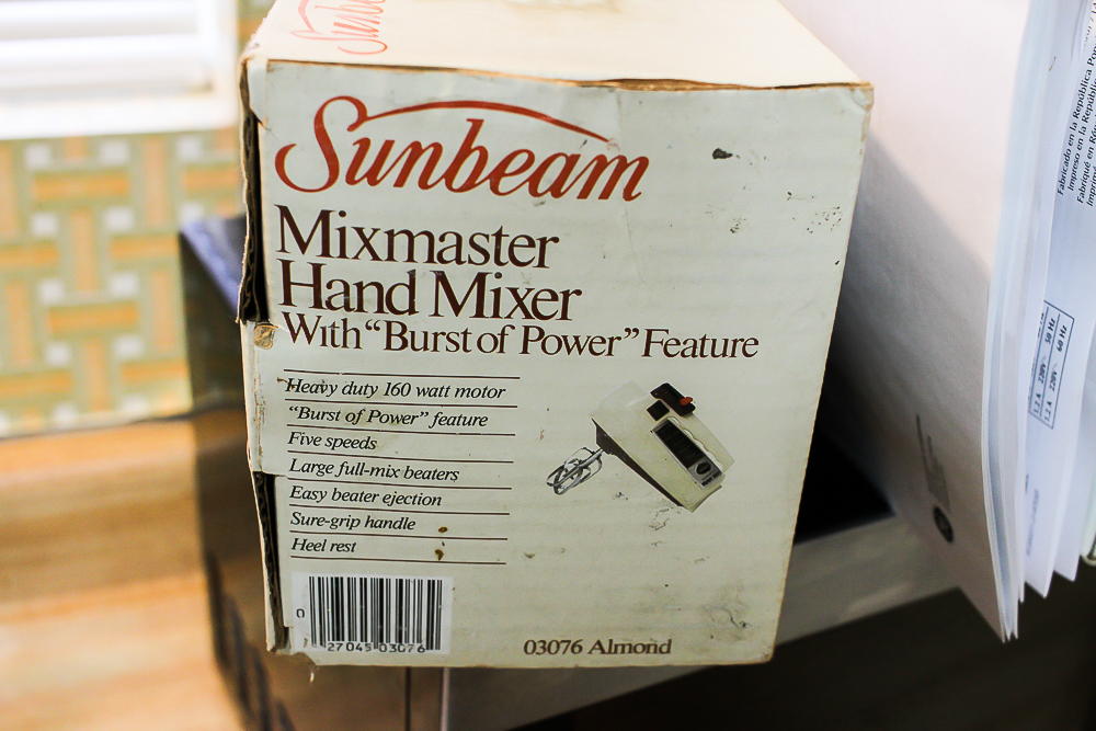 Electric Kitchen Appliances