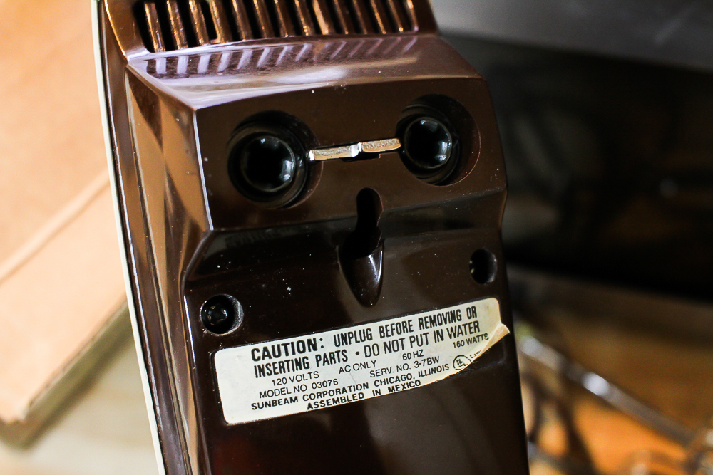 Electric Kitchen Appliances