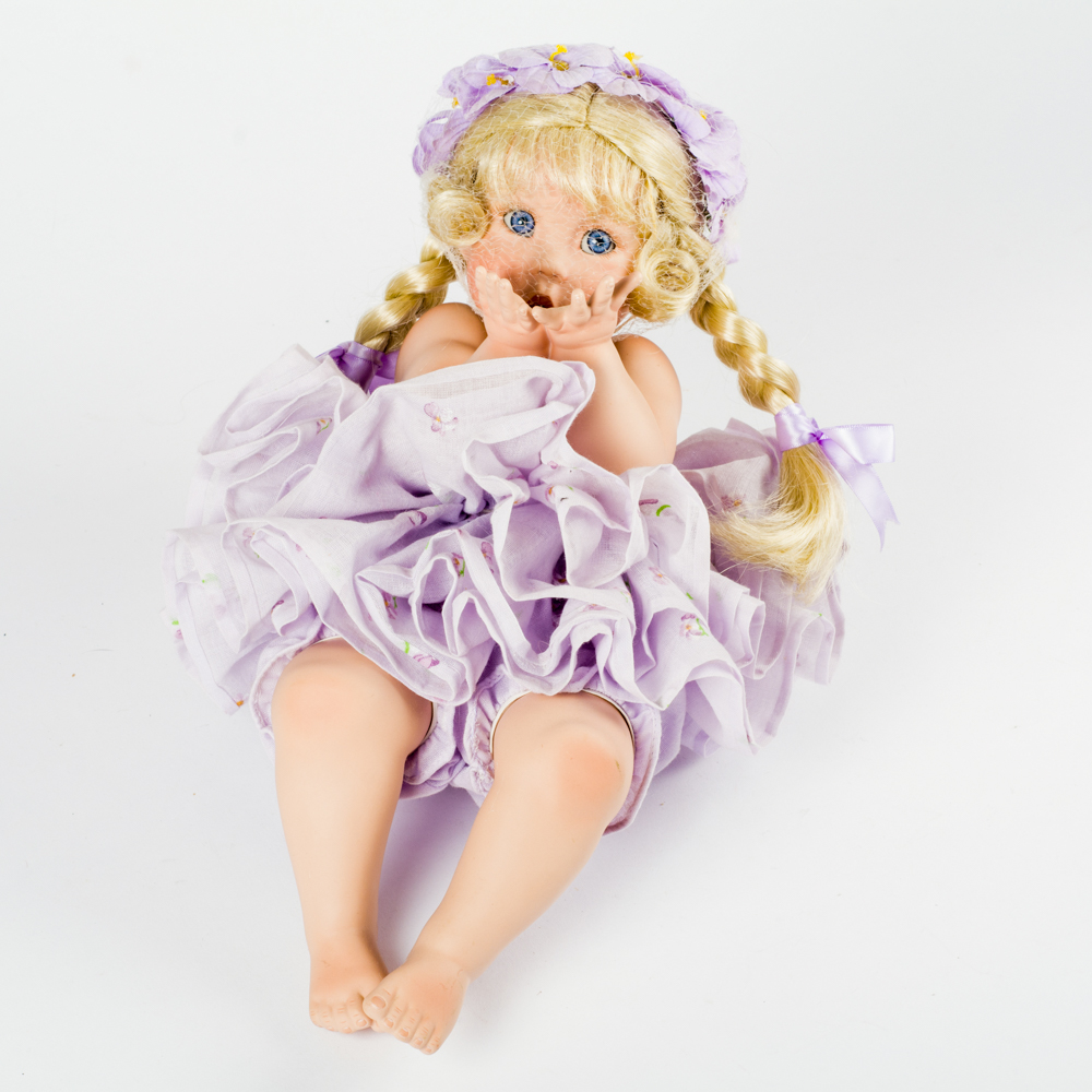 Cindy marschner rolfe porcelain doll top