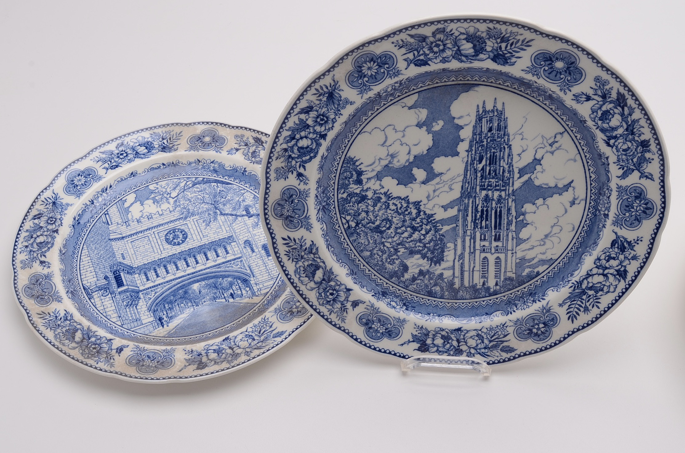 Wedgwood Yale China Dinner Plates