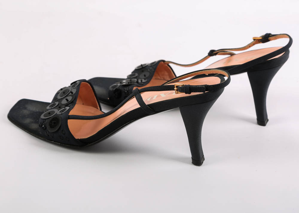 Prada Slingbacks