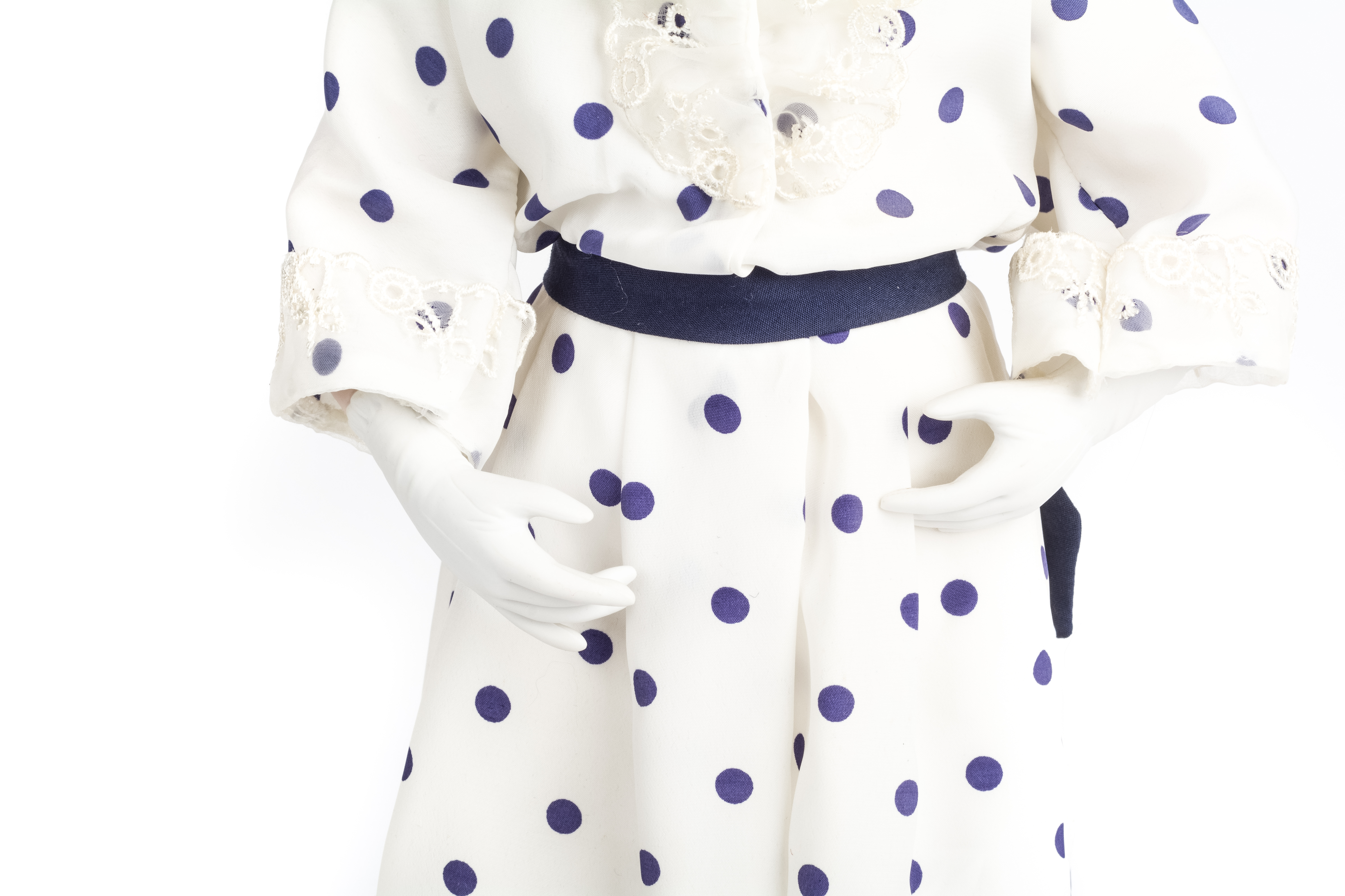 "Shirley Temple" Porcelain Doll