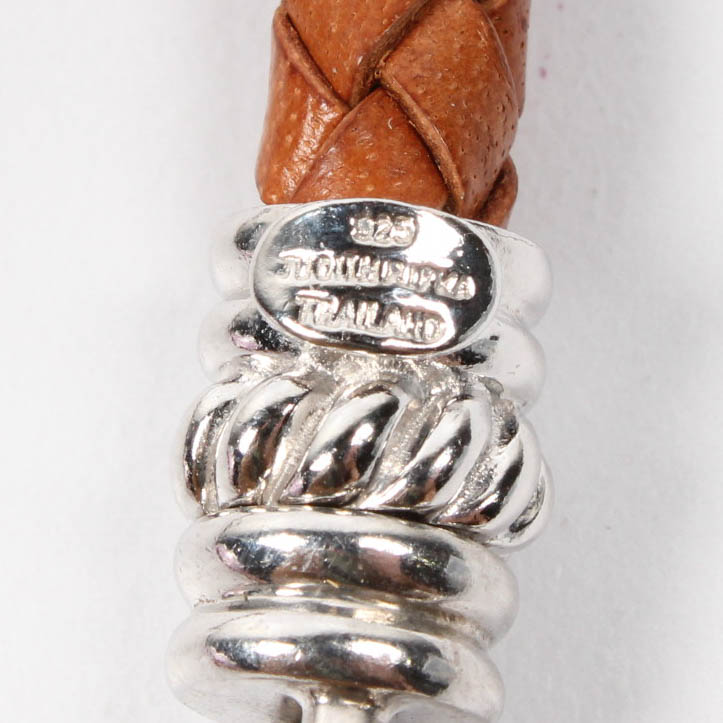 Judith Ripka Sterling Silver Diamonique Necklace