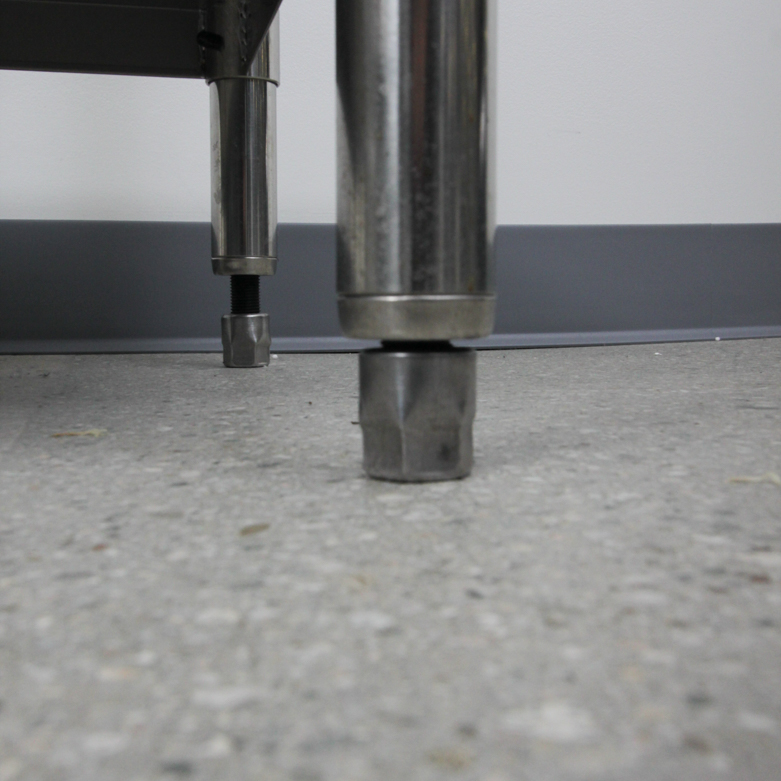 Trinity NSF Stainless Steel Table