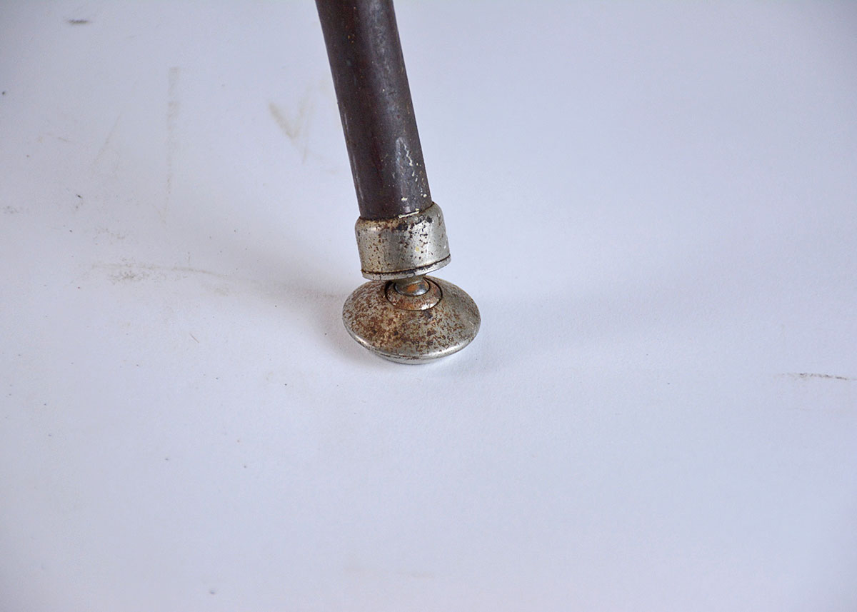 Vintage Children's Plastic Stacking Chairs