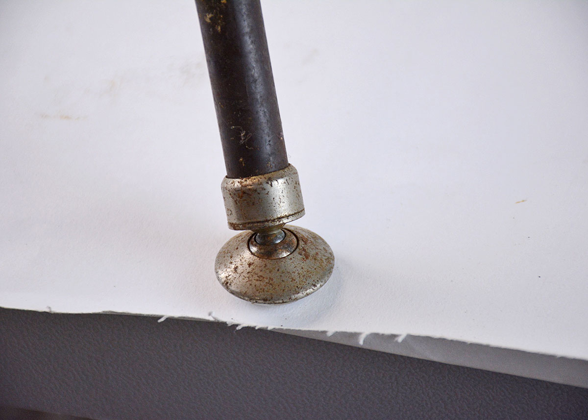 Vintage Children's Plastic Stacking Chairs