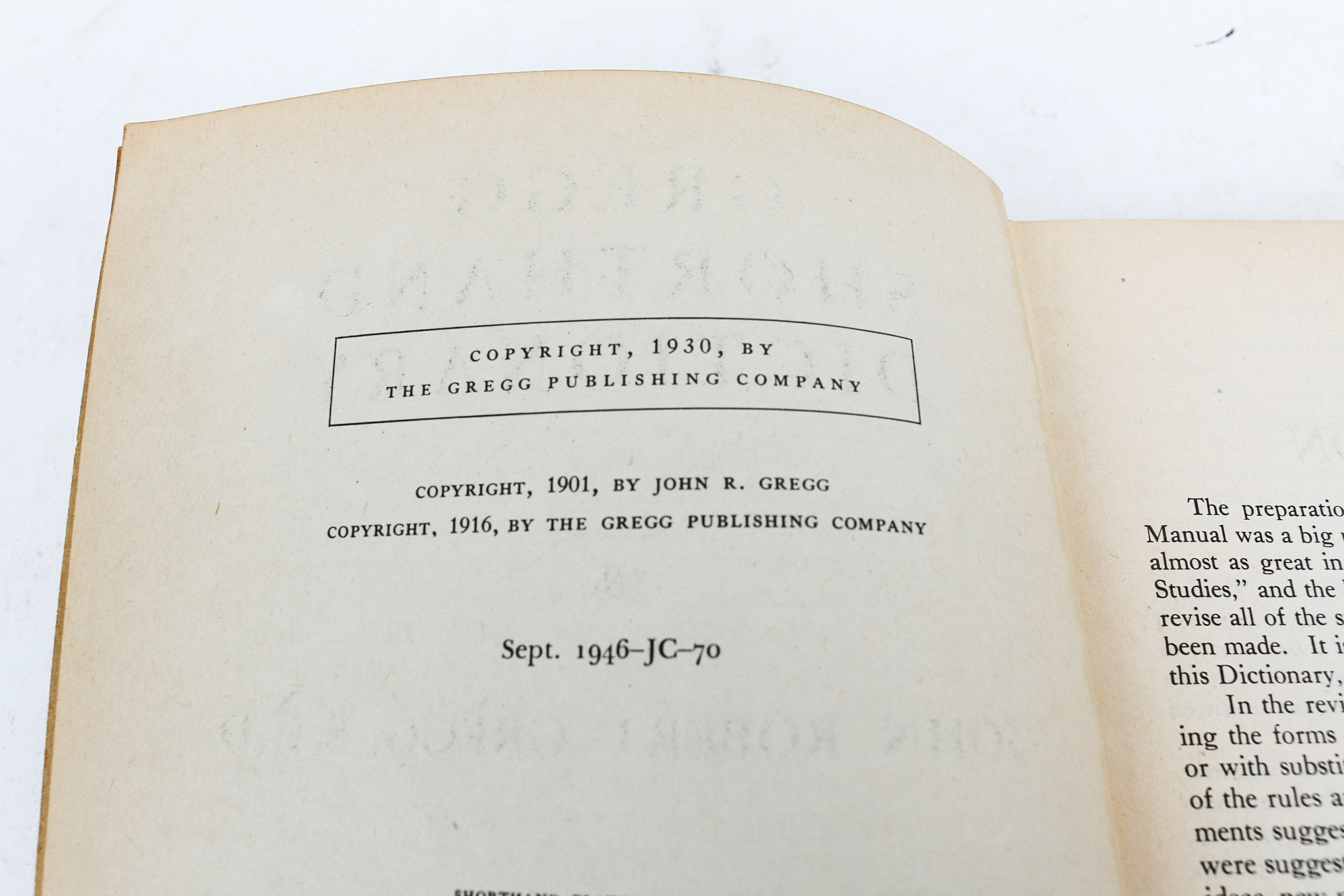 Three Vintage Reference Books and a Brass Turtle Trinket Box