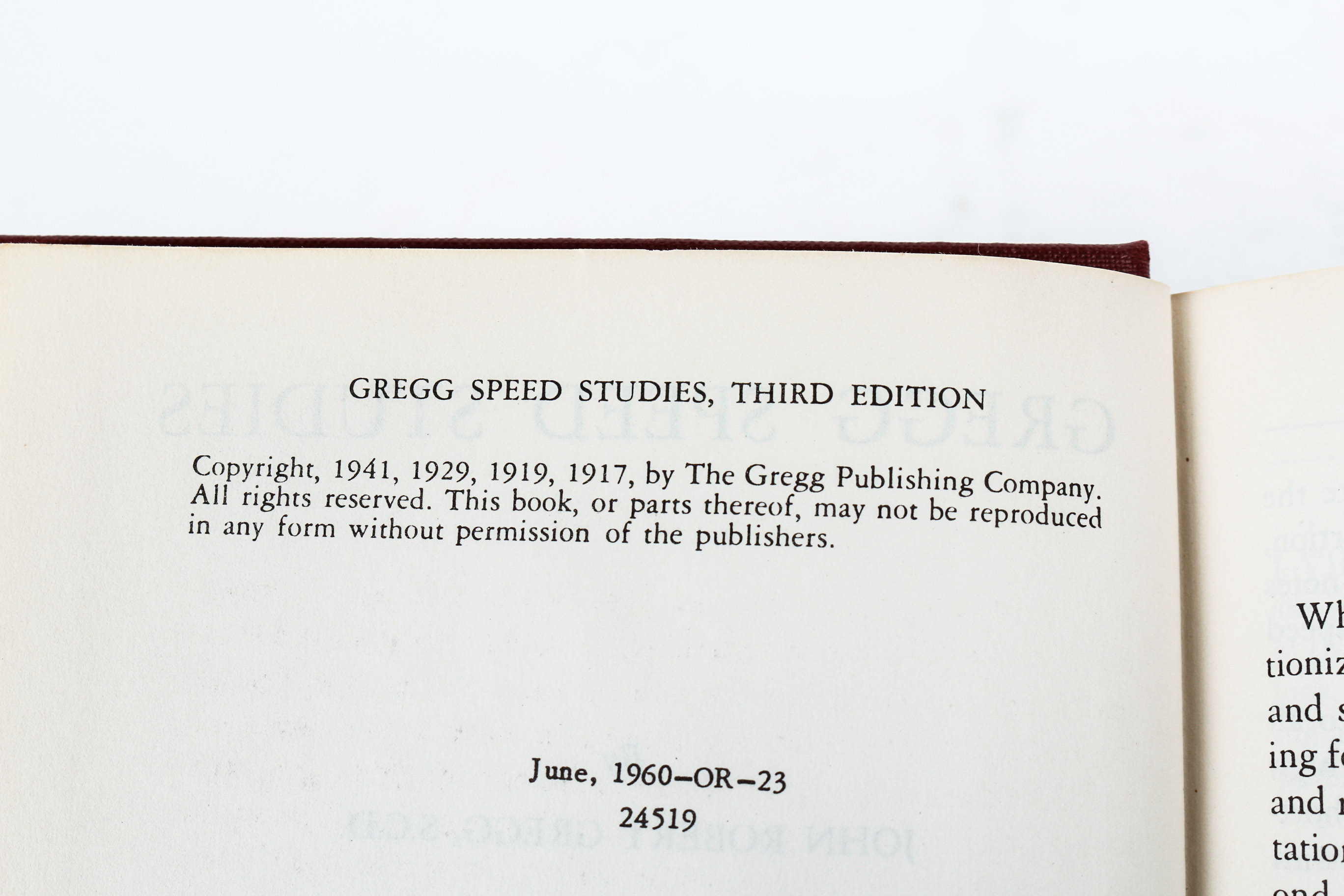 Three Vintage Reference Books and a Brass Turtle Trinket Box