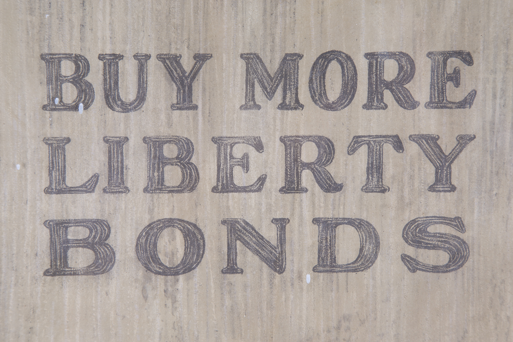 Original Henry Raleigh Lithograph Poster "Hun or Home?"