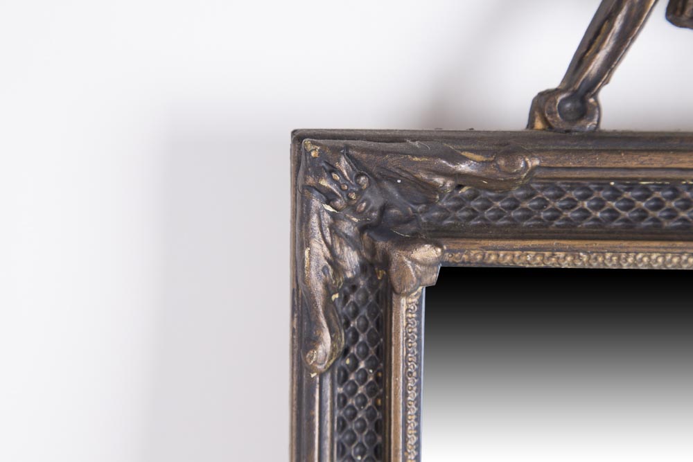 Pair of Vintage Wall Mirrors