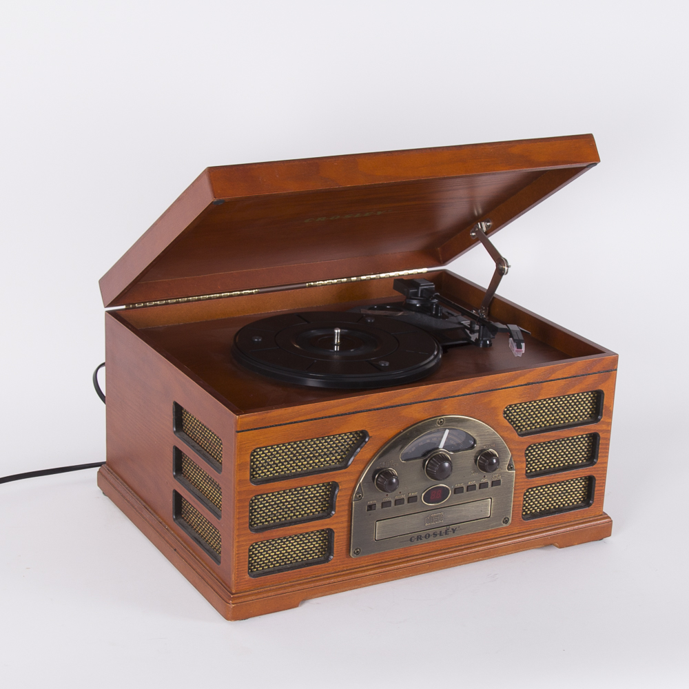 Crosley Tabletop Stereo