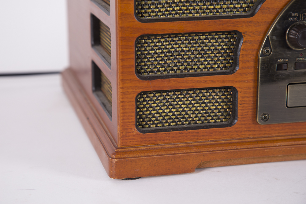 Crosley Tabletop Stereo