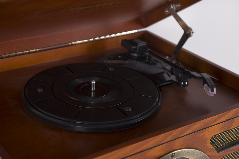 Crosley Tabletop Stereo