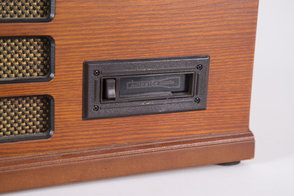 Crosley Tabletop Stereo