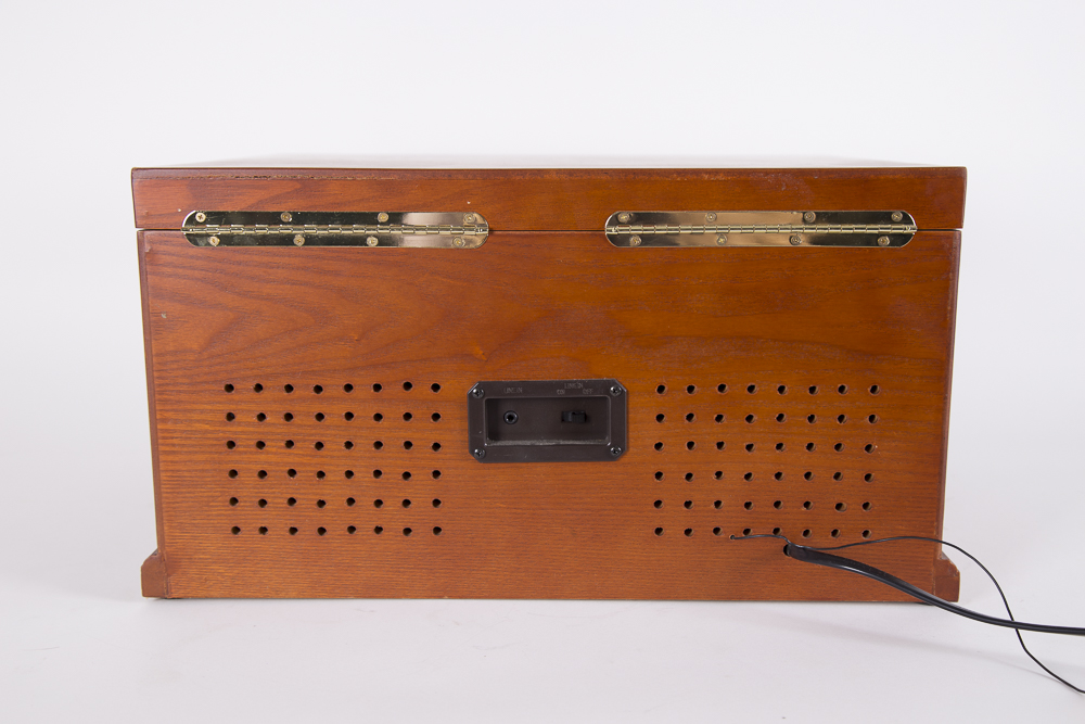 Crosley Tabletop Stereo