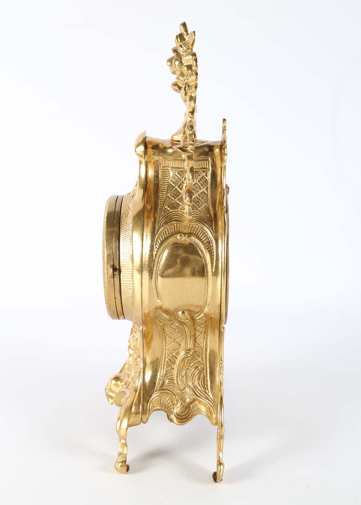 Italian Imperial Mantel Clock