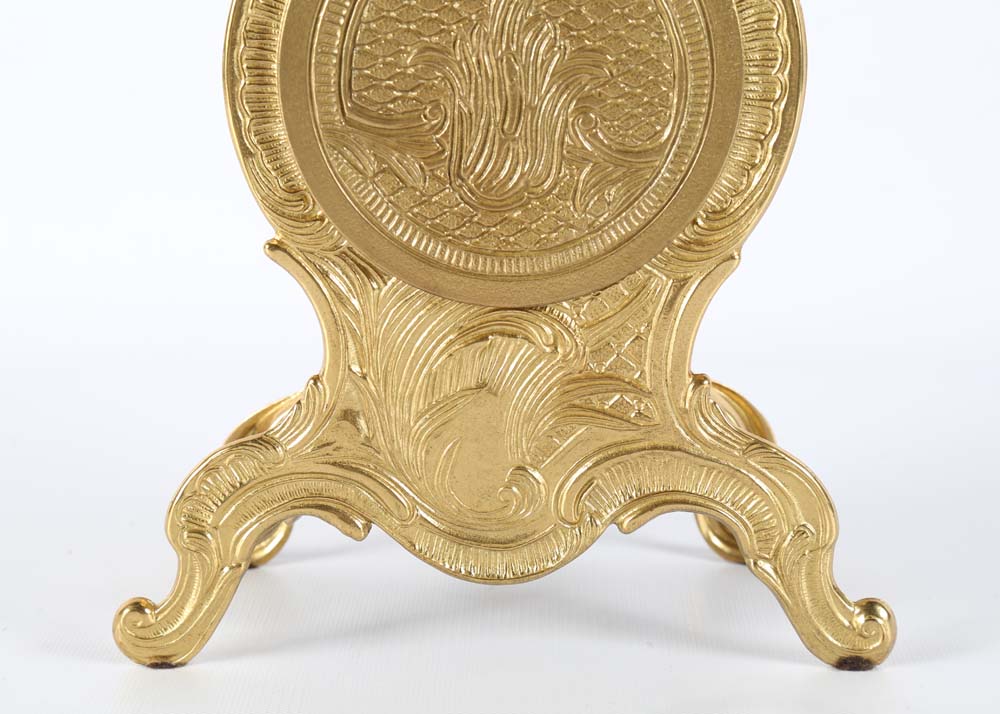 Italian Imperial Mantel Clock