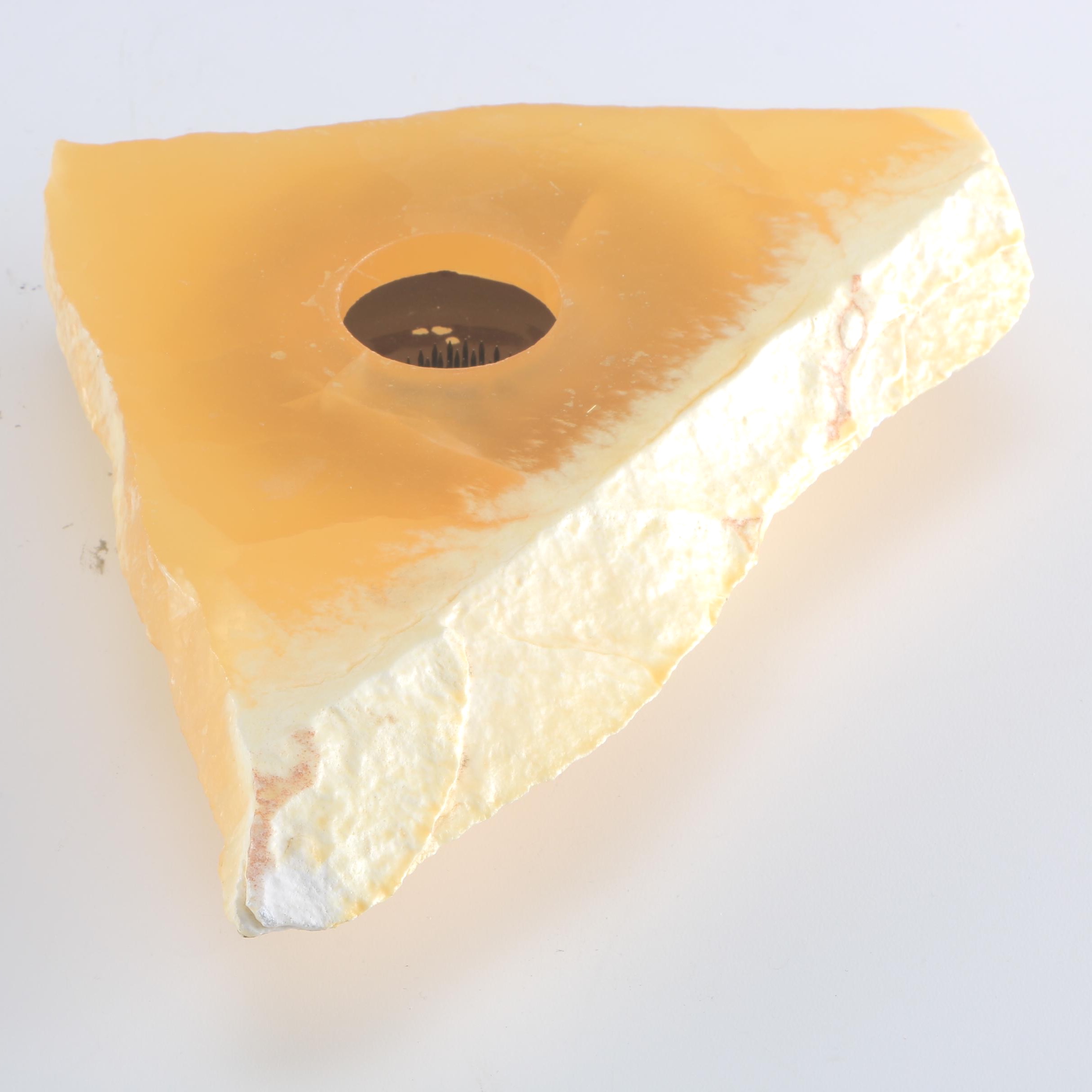 Water Stones Agate Vase by Elyse Sens