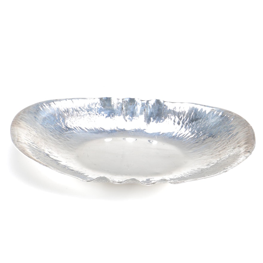 Cartier Inc. Sterling Silver Dish