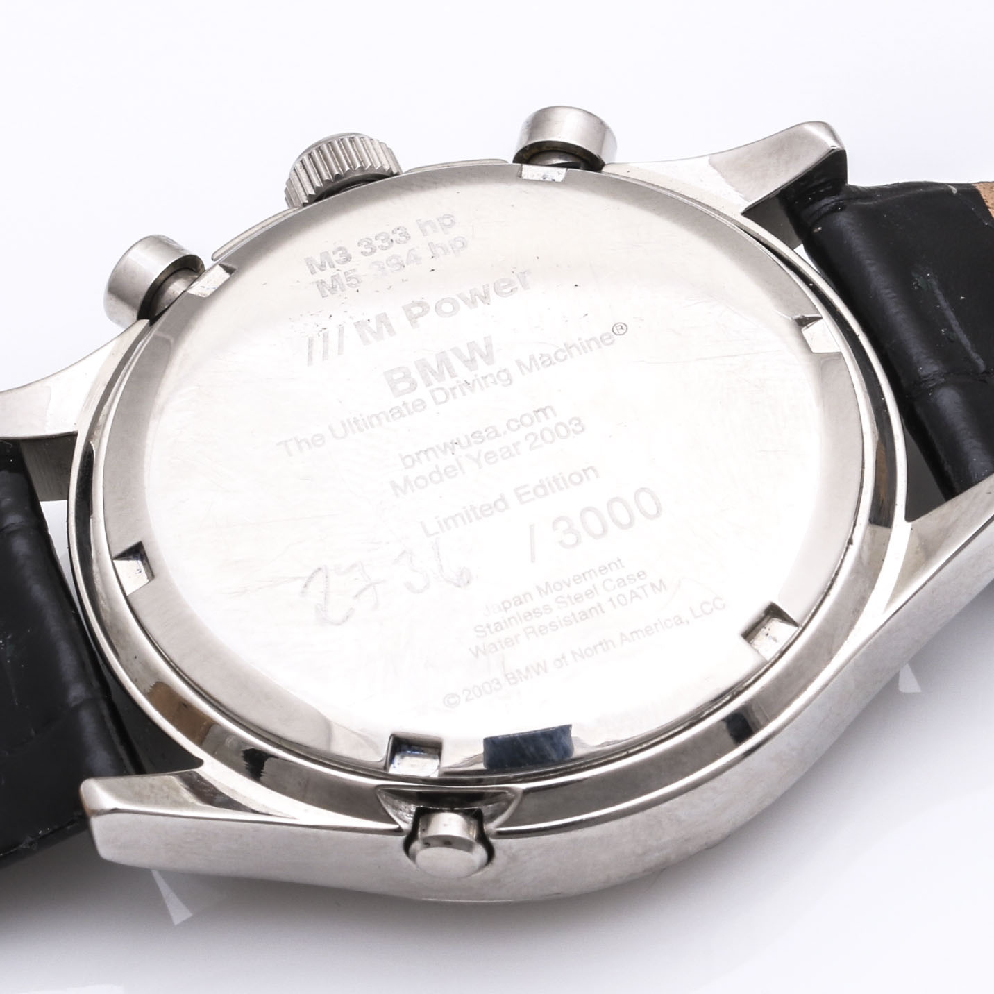 Men's BMW Limited Edition Watch