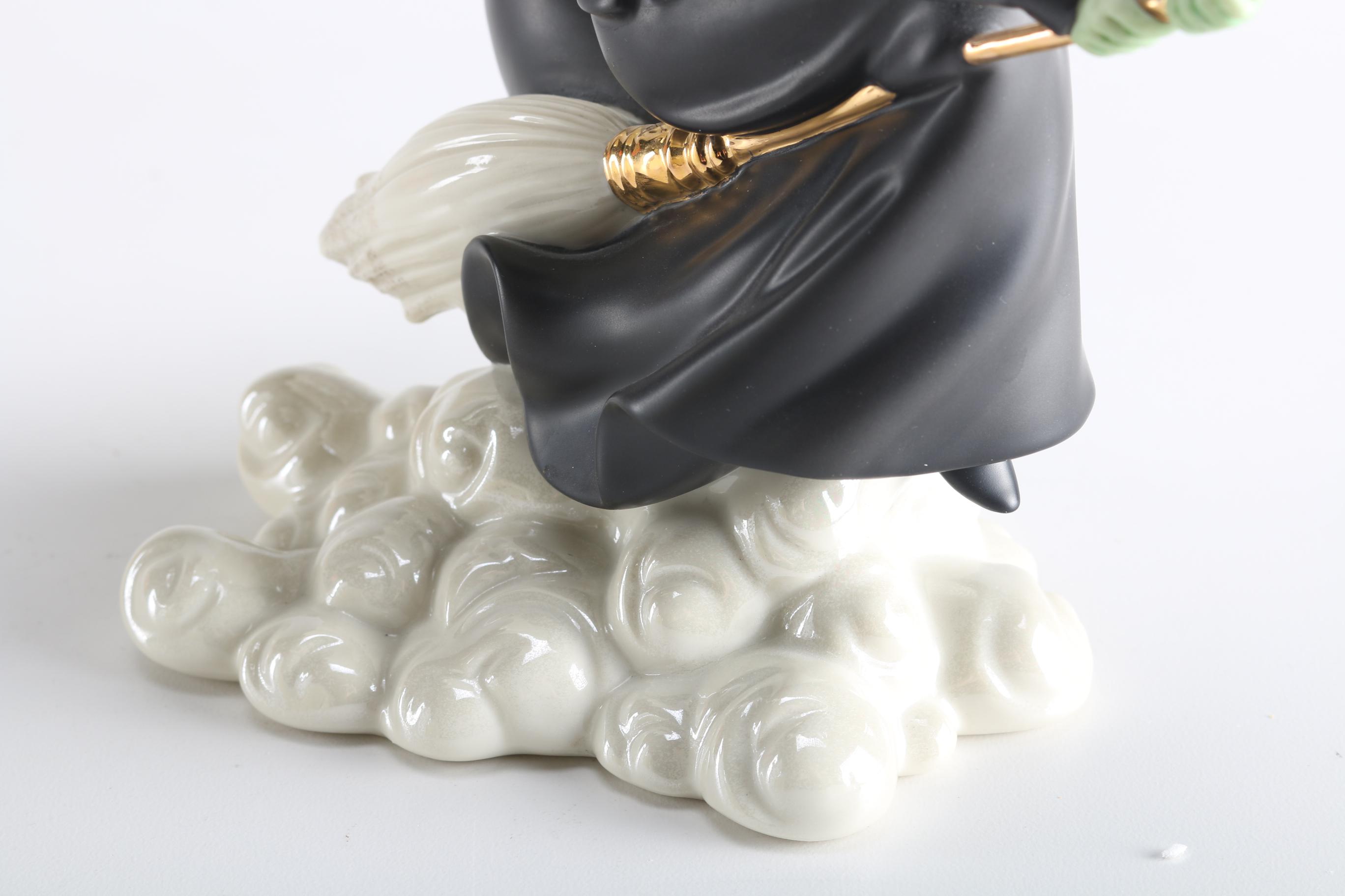 Lenox "Wicked Witch's Fury" Fine China Figurine