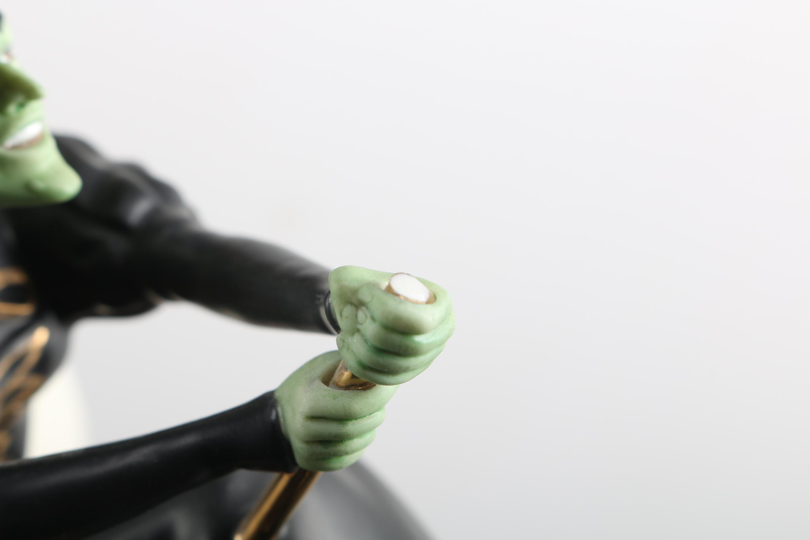 Lenox "Wicked Witch's Fury" Fine China Figurine