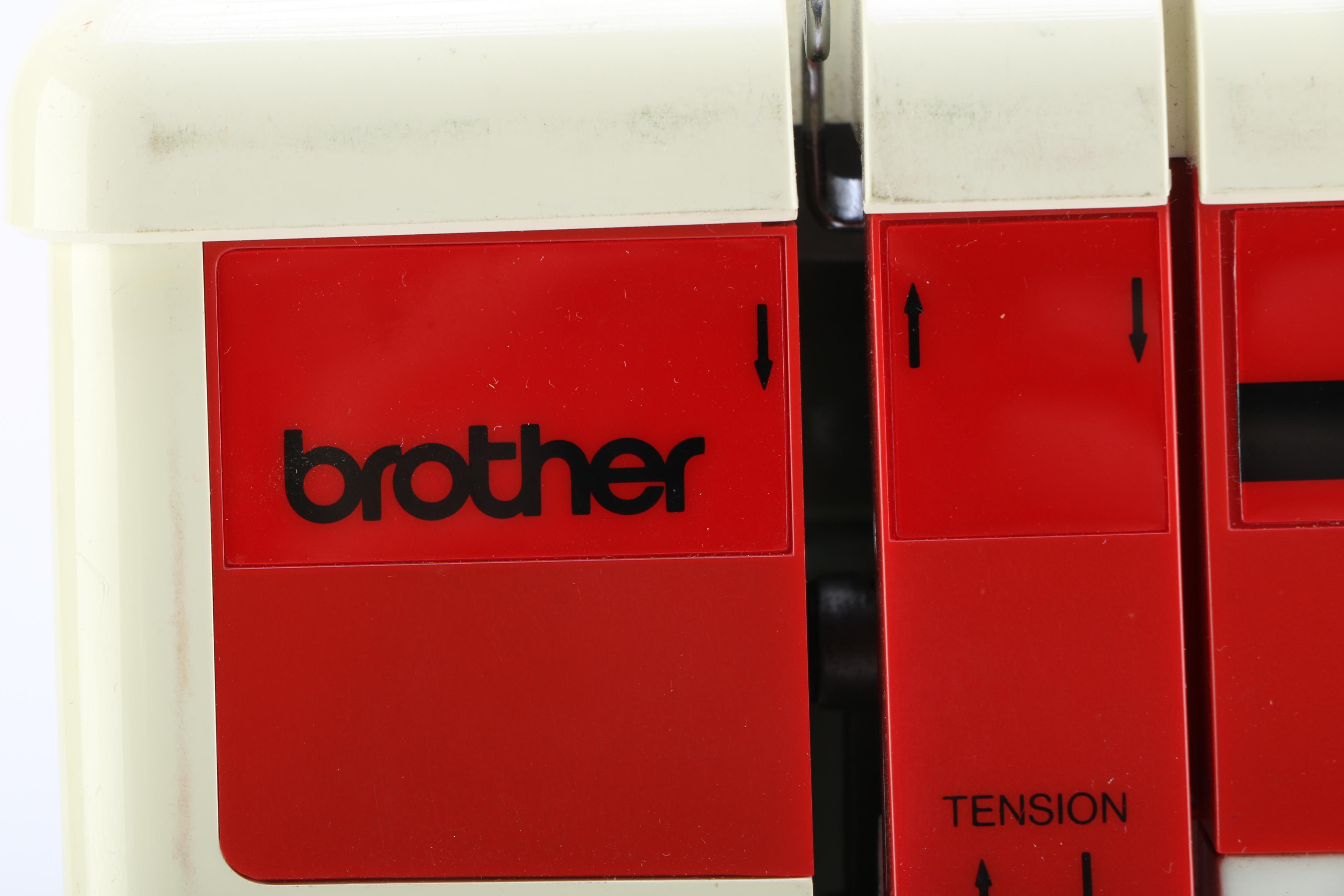 Brother Sewing Machine Model 268