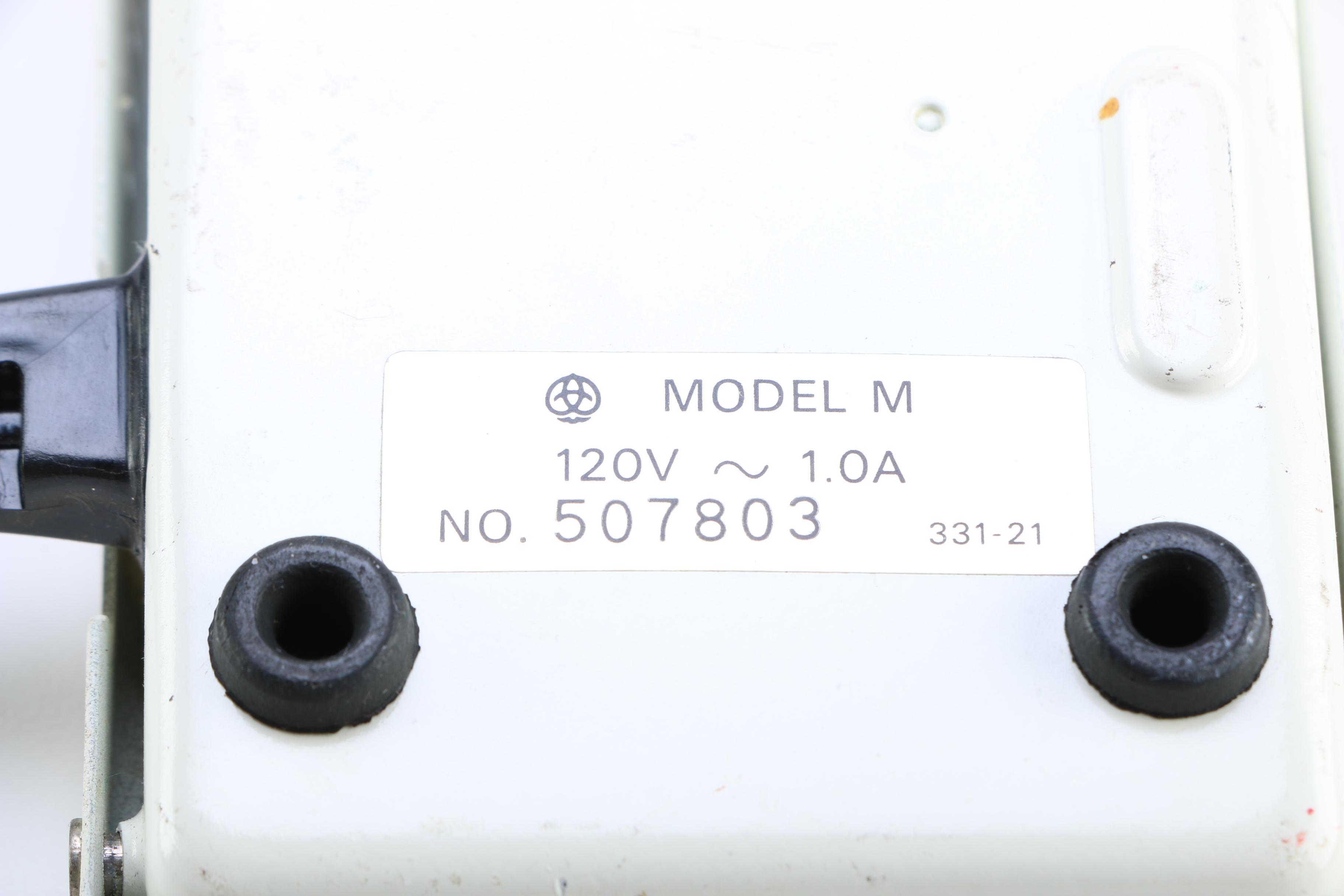 Brother Sewing Machine Model 268