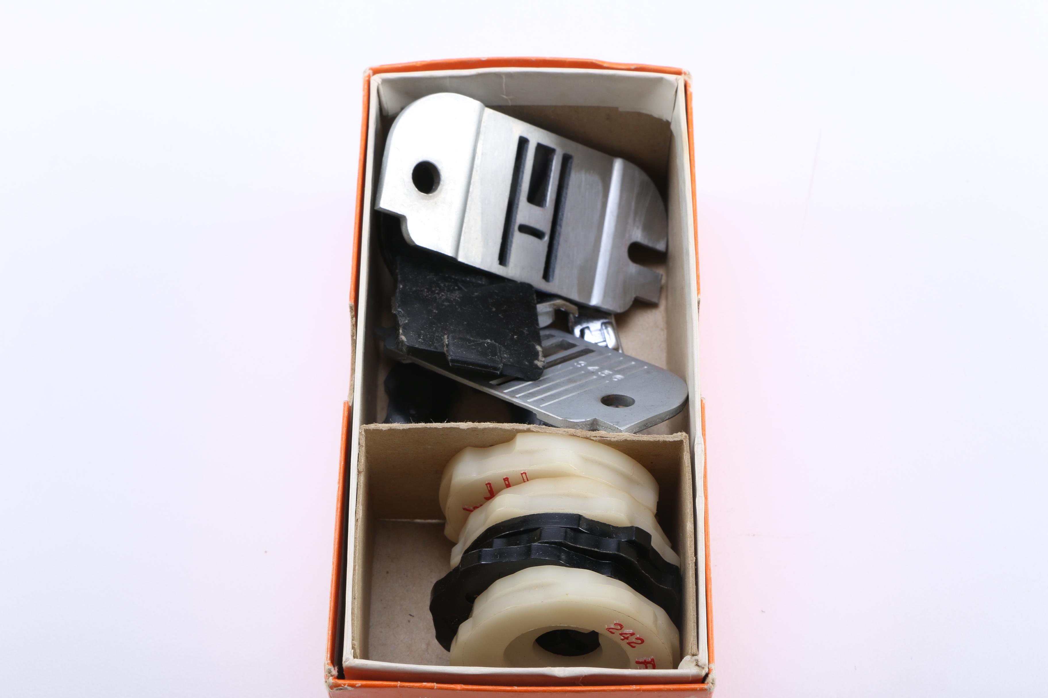 Brother Sewing Machine Model 268