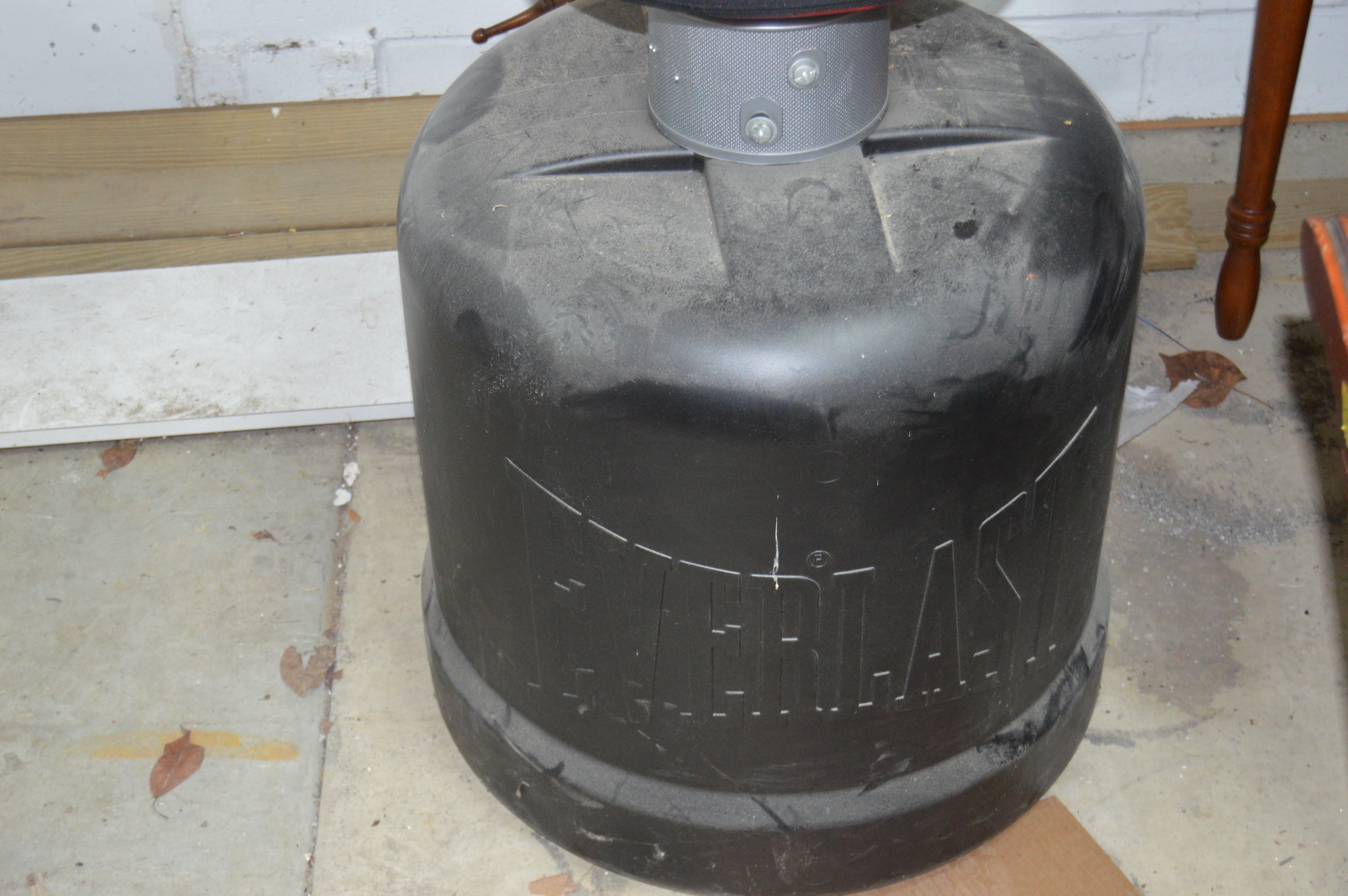 Everlast Free-Standing Punching Bag