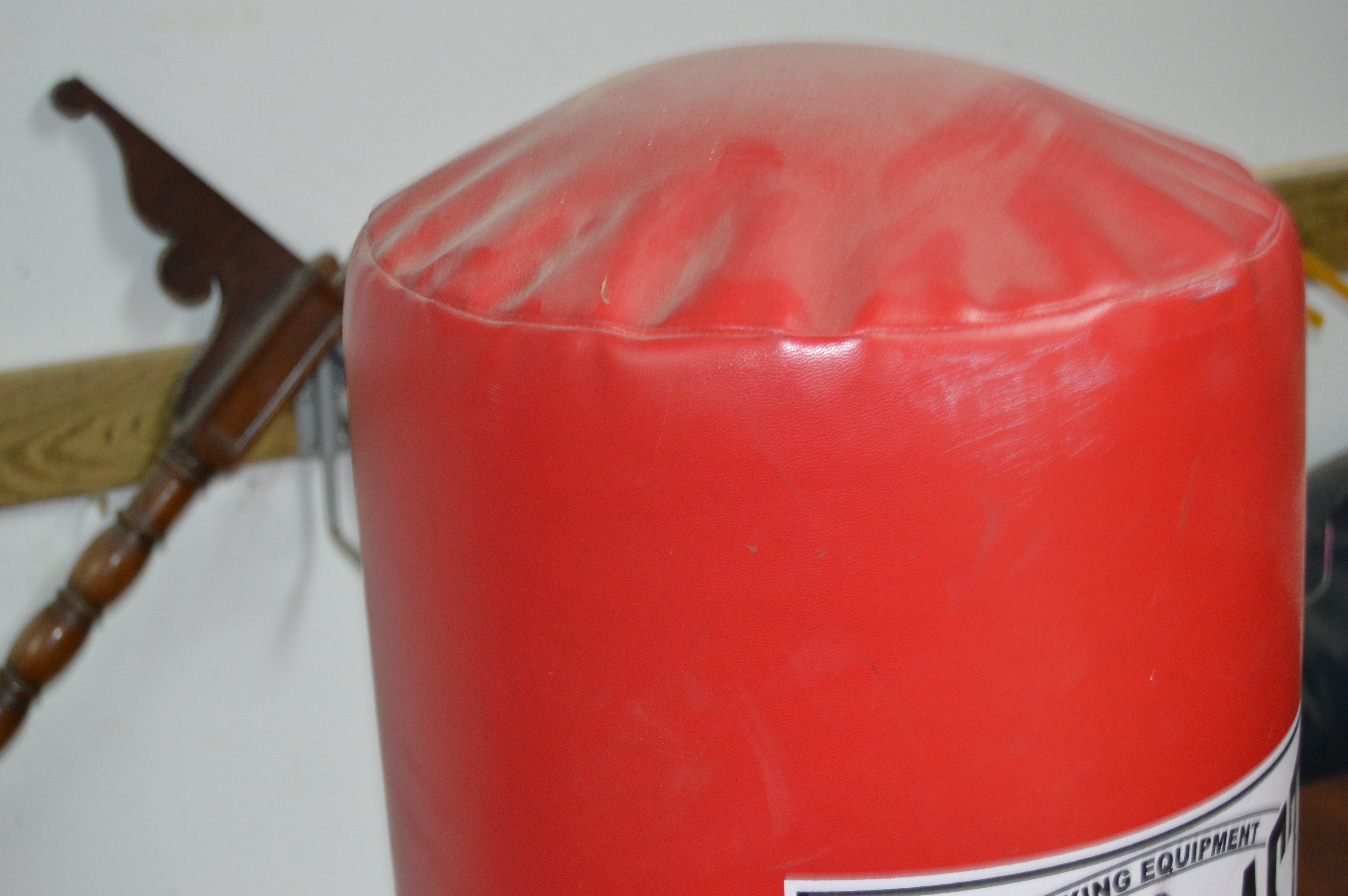 Everlast Free-Standing Punching Bag