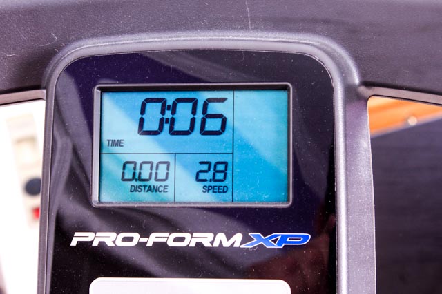 Pro-Form Whirlwind XP 280 Exercise  Bike