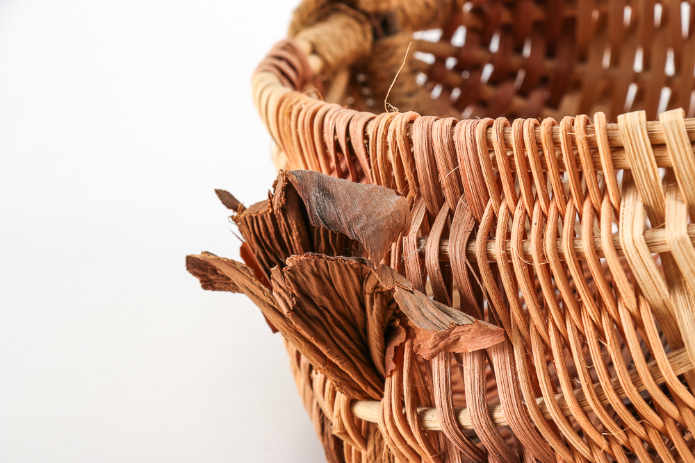Assortment of Vintage Baskets