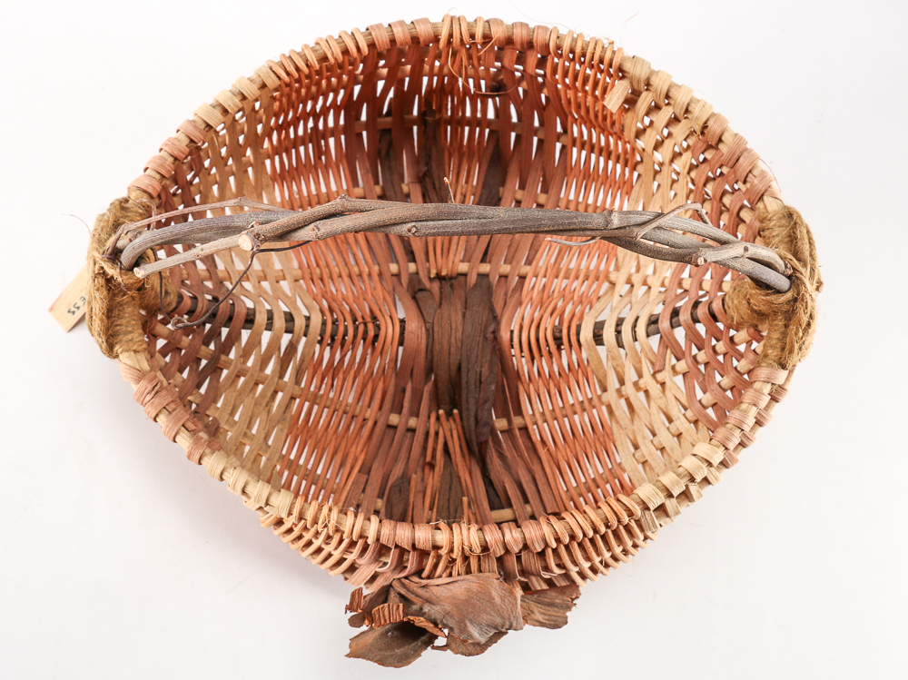 Assortment of Vintage Baskets