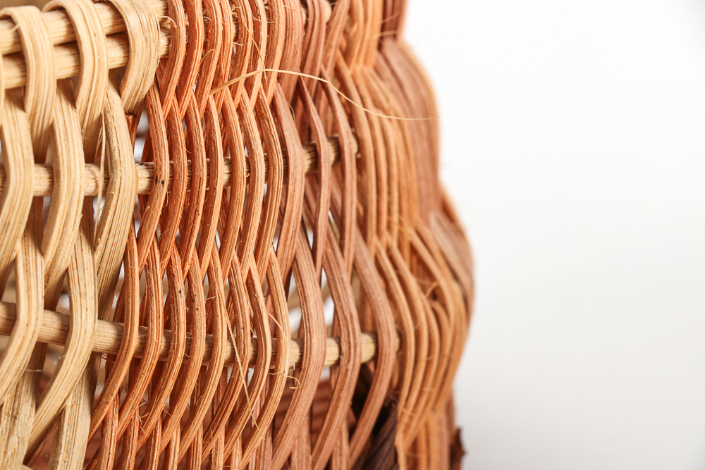 Assortment of Vintage Baskets