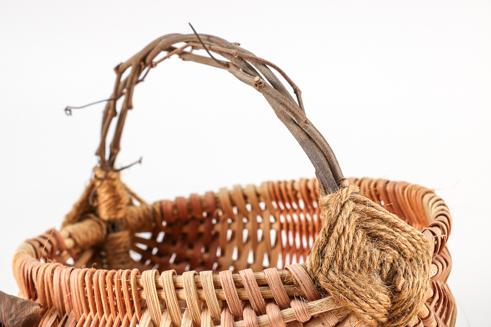 Assortment of Vintage Baskets