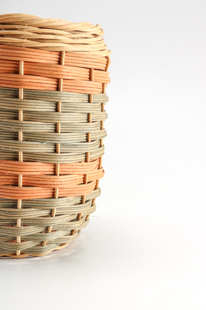 Assortment of Vintage Baskets