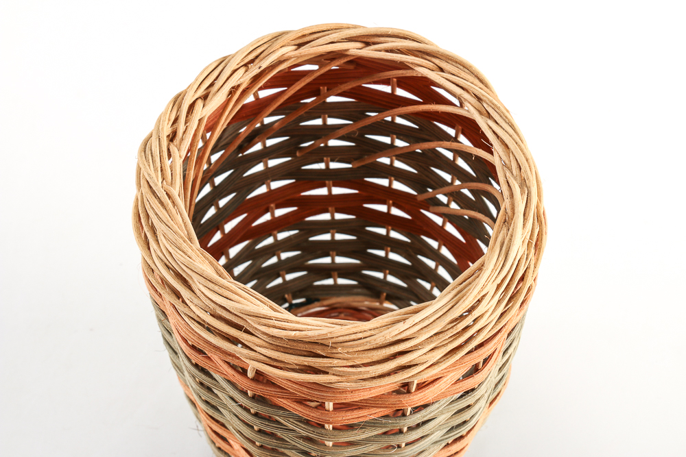 Assortment of Vintage Baskets