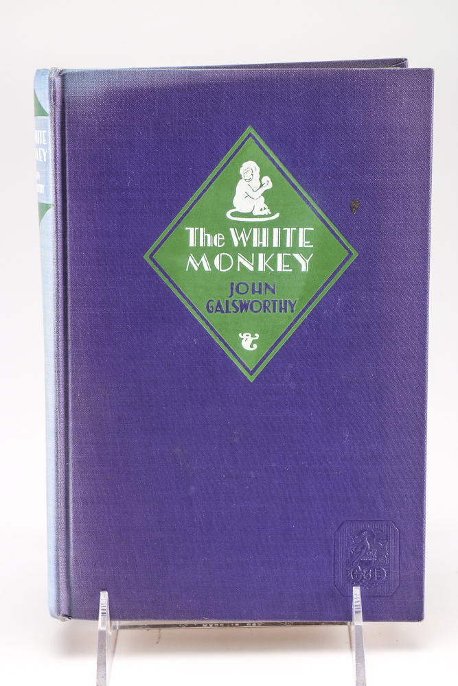 Two Parts of "A Modern Comedy" by John Galsworthy