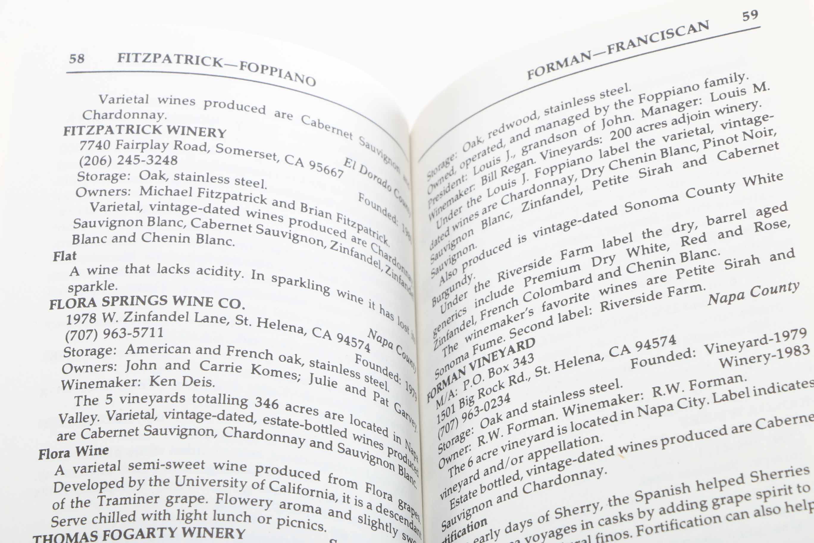 Collection of Vintage Bar Items