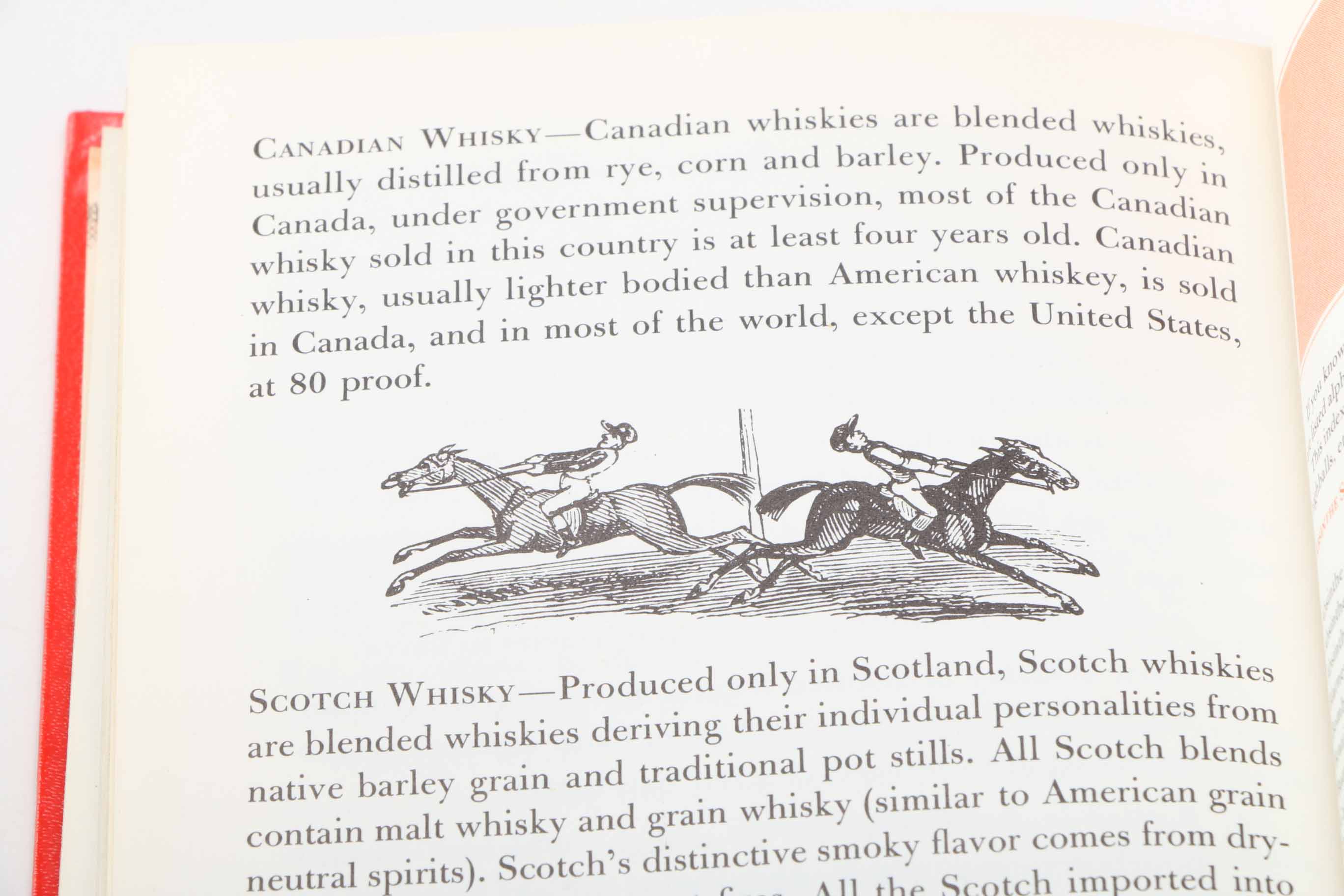 Collection of Vintage Bar Items