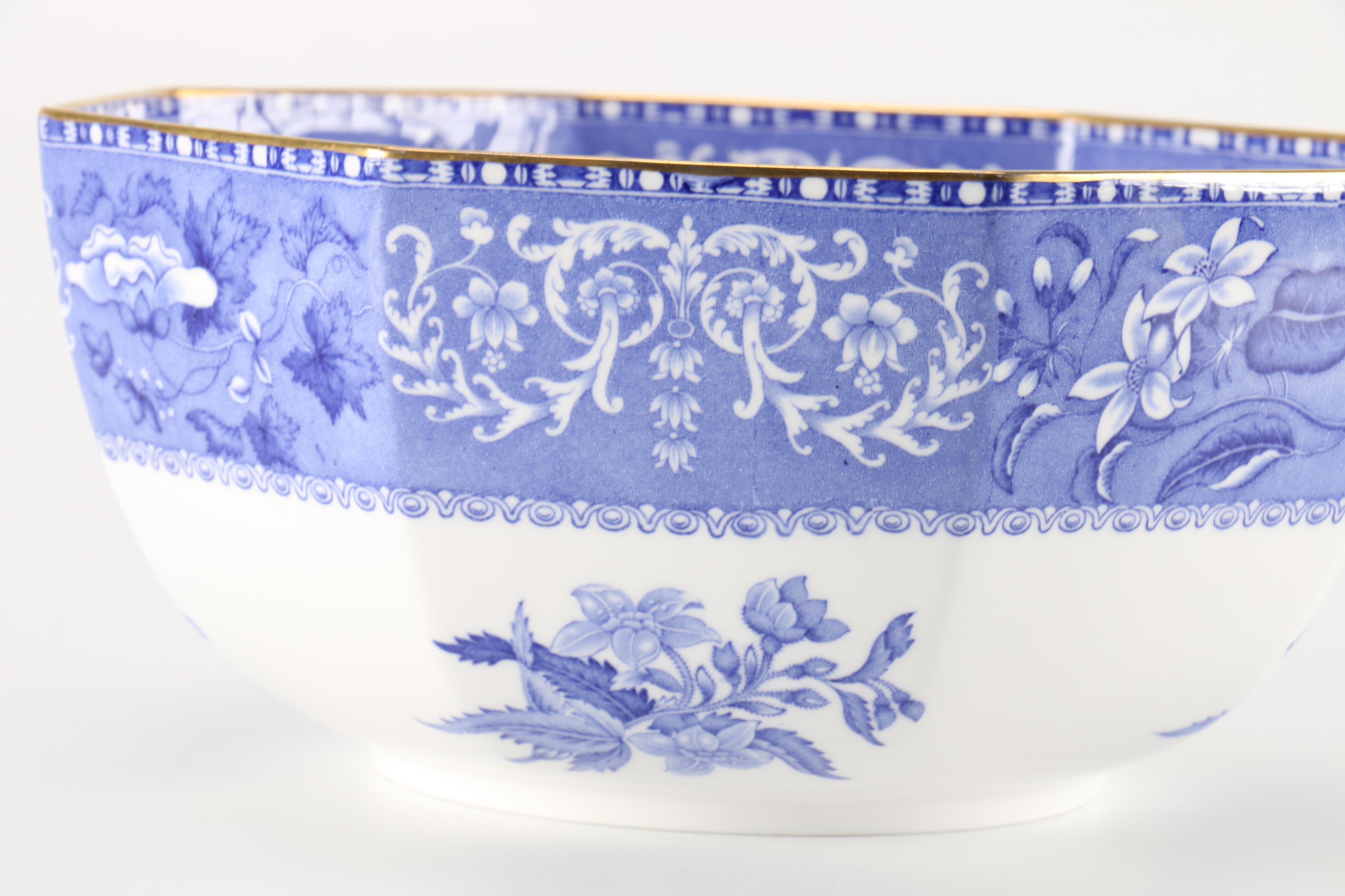 Spode "Camilla" Bowl
