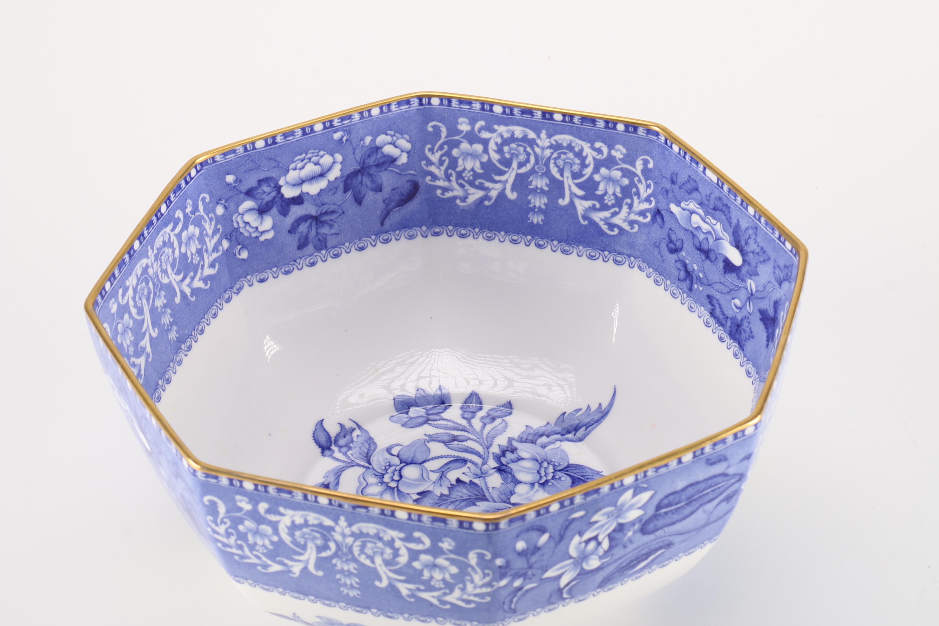 Spode "Camilla" Bowl