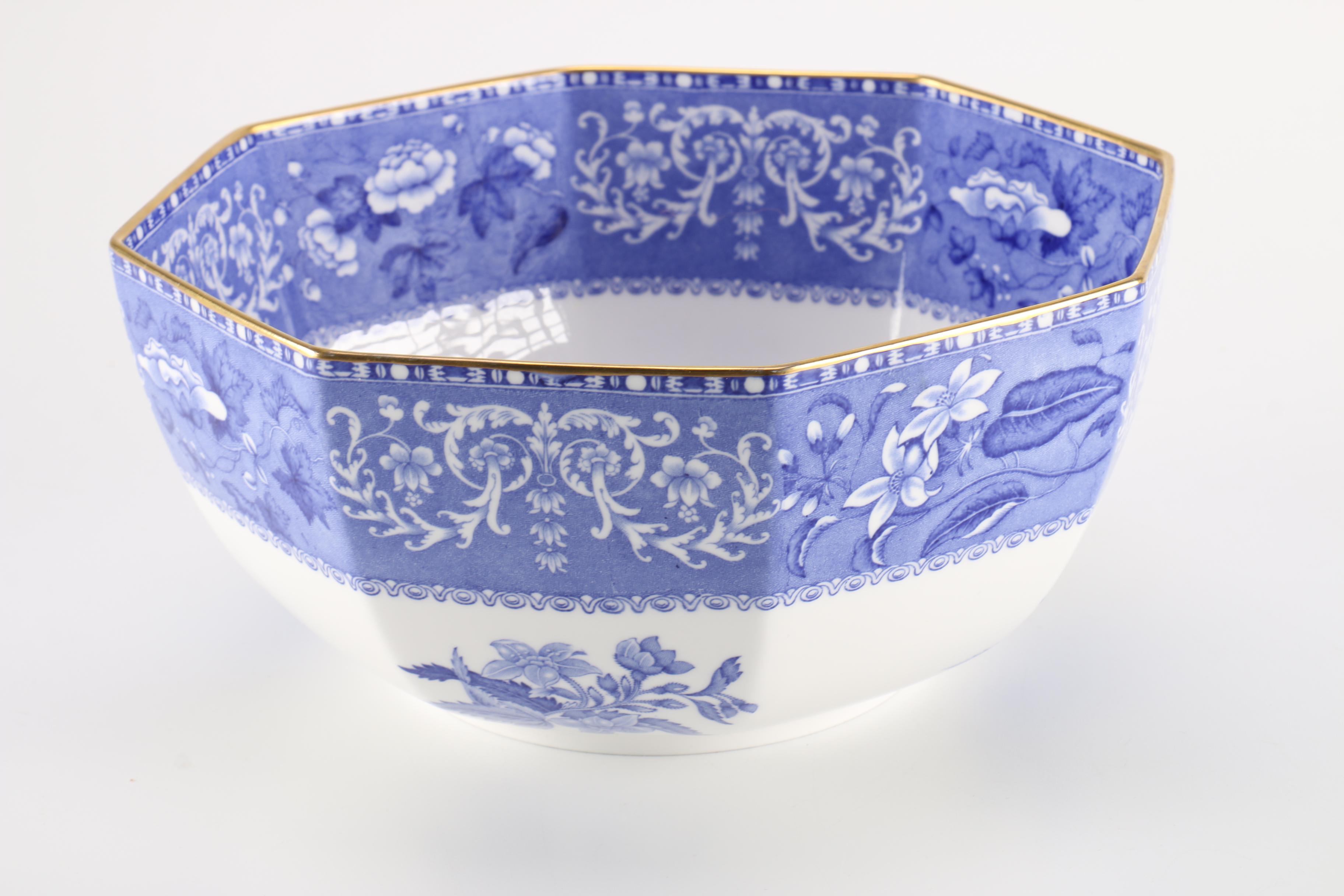 Spode "Camilla" Bowl